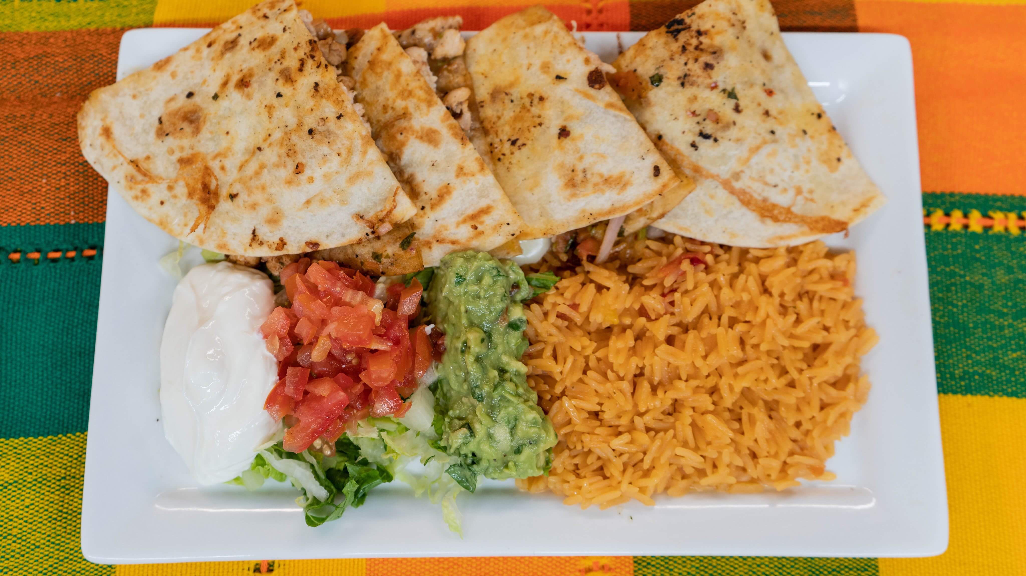 Your Neighborhood Mexican Restaurant